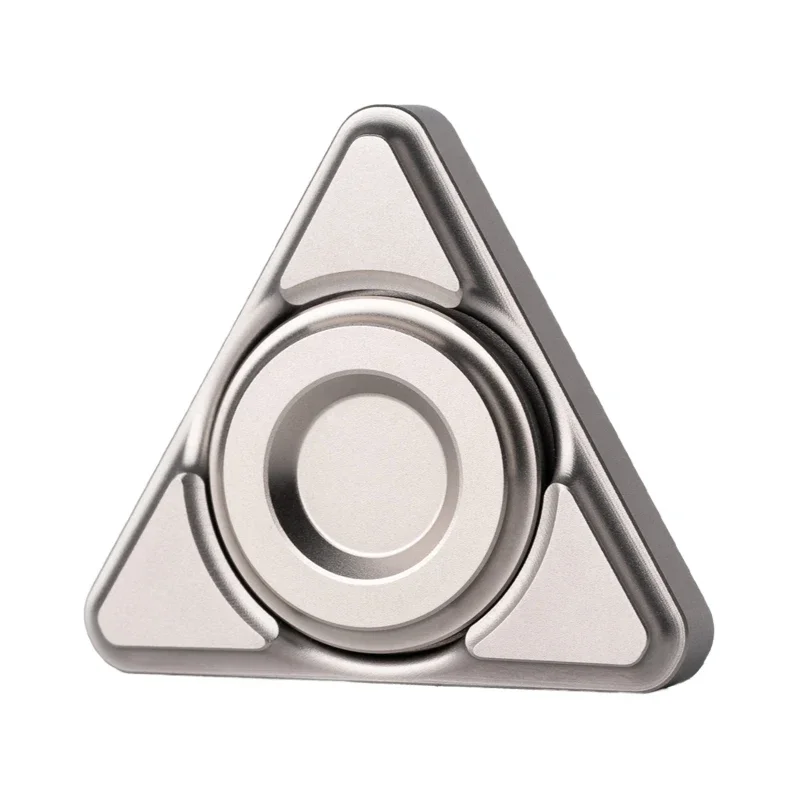 Металлическая декомпрессионная игрушка для ежедневного использования с