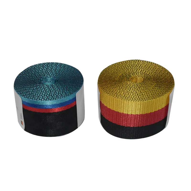 Автомобильный красный ремень безопасности утолщенный автомобильный