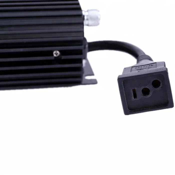 Стандартный охлаждающий балласт 600 Вт HPS MH электронный с регулируемой яркостью