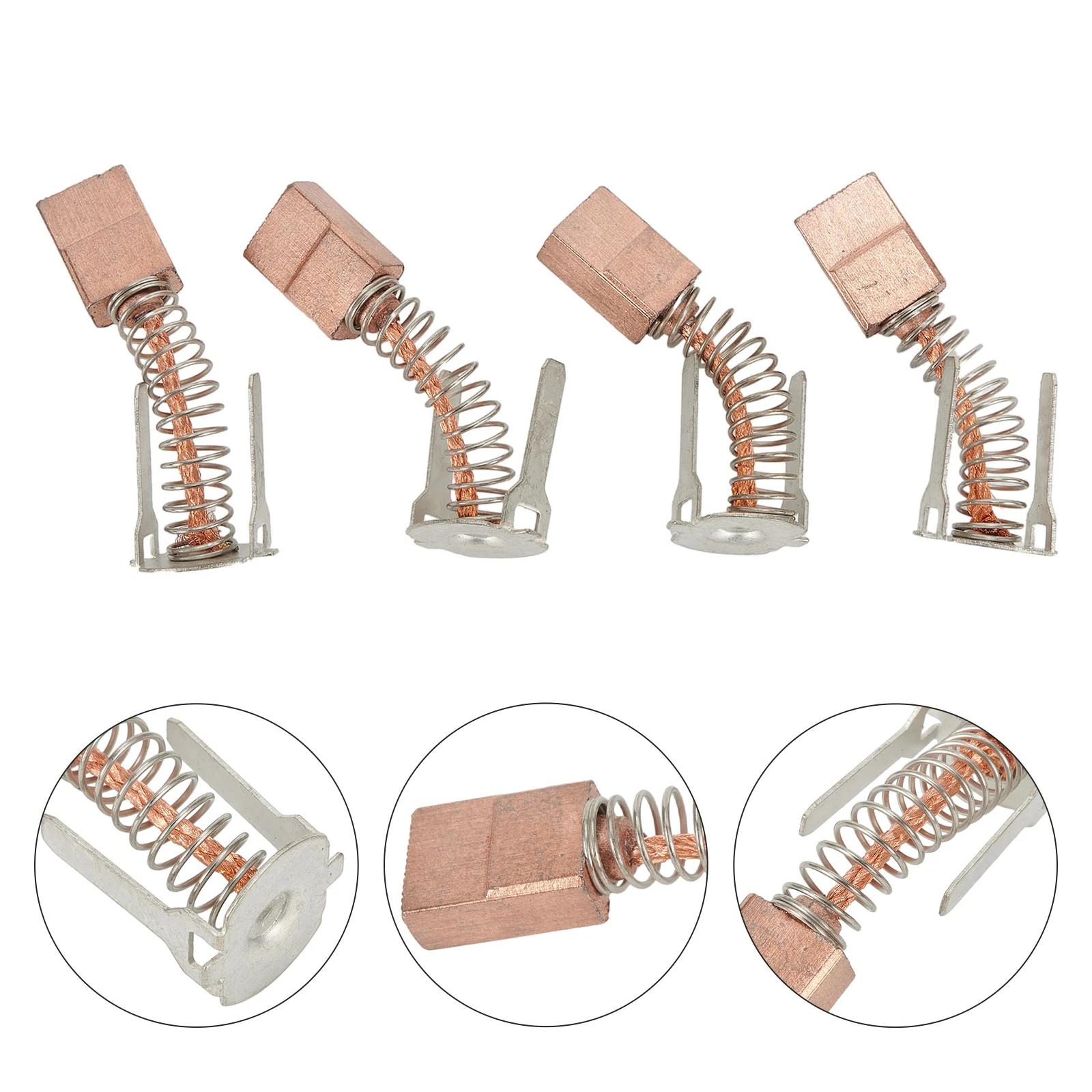 Электроинструменты Угольные щетки Дрель-отвертка для Bosch GSR Для перфоратора GSB