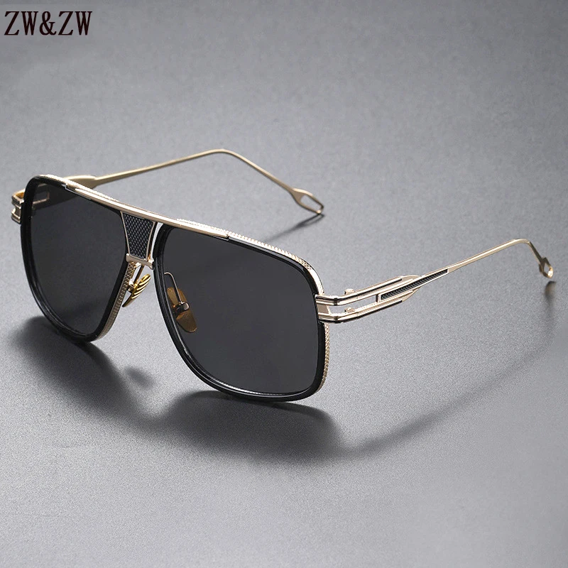 

Vintage Sunglasses Women 2023 Men Fashion Trendy Oculos Designer Gafas De Sol Hombre Shades Luxe Femme Summer Accessories Lentes