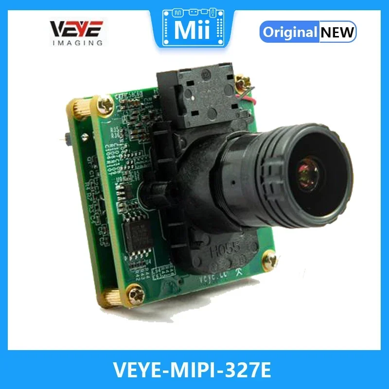 VEYE-MIPI-327E для Raspberry Pi и Jetson Nano XavierNX IMX327 MIPI CSI-2 2MP Star Light ISP модуль камеры новый