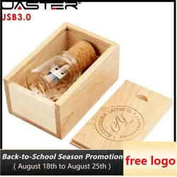 Флешка в пробке. Для посланий в бутылке, видимо.