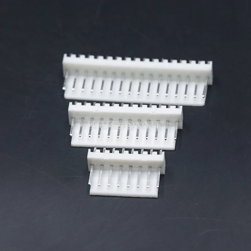 20 шт./лот KF2510 Прямой штекерный материал KF2510-2/3/4/5/6/7/8/9/10A 2 54 мм Штыревой разъем