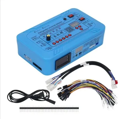 Solenoid Valve Fan Damper 12v Electric Valve
