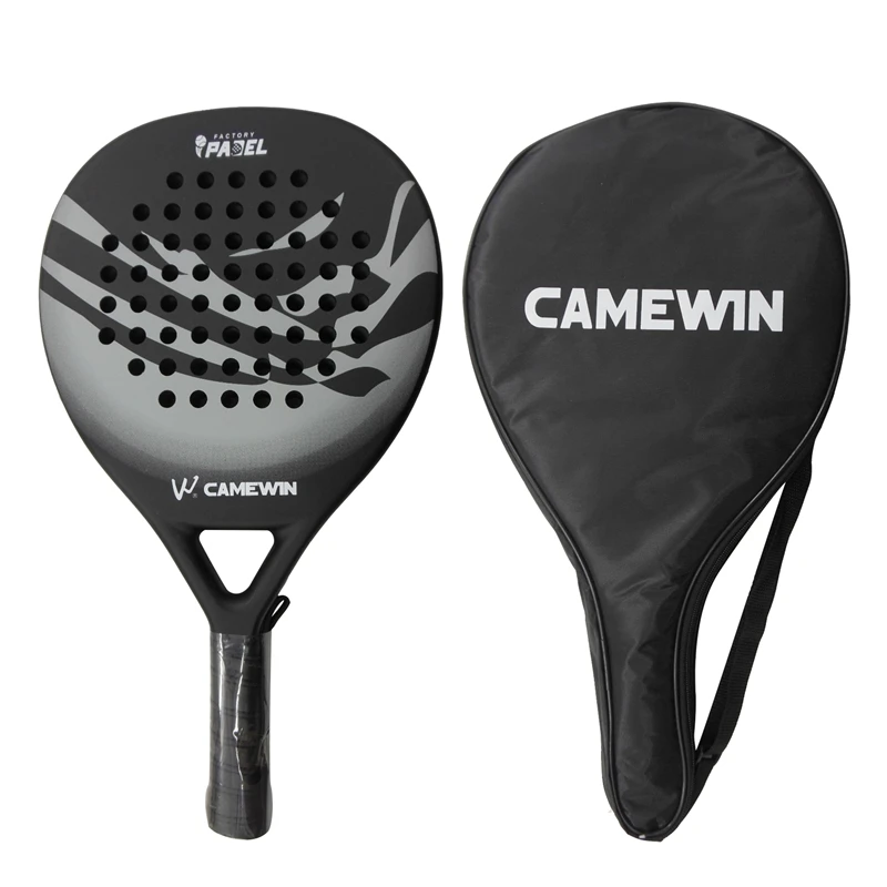 

Профессиональная теннисная ракетка CAMEWIN 4013 из углеродного и стекловолокна