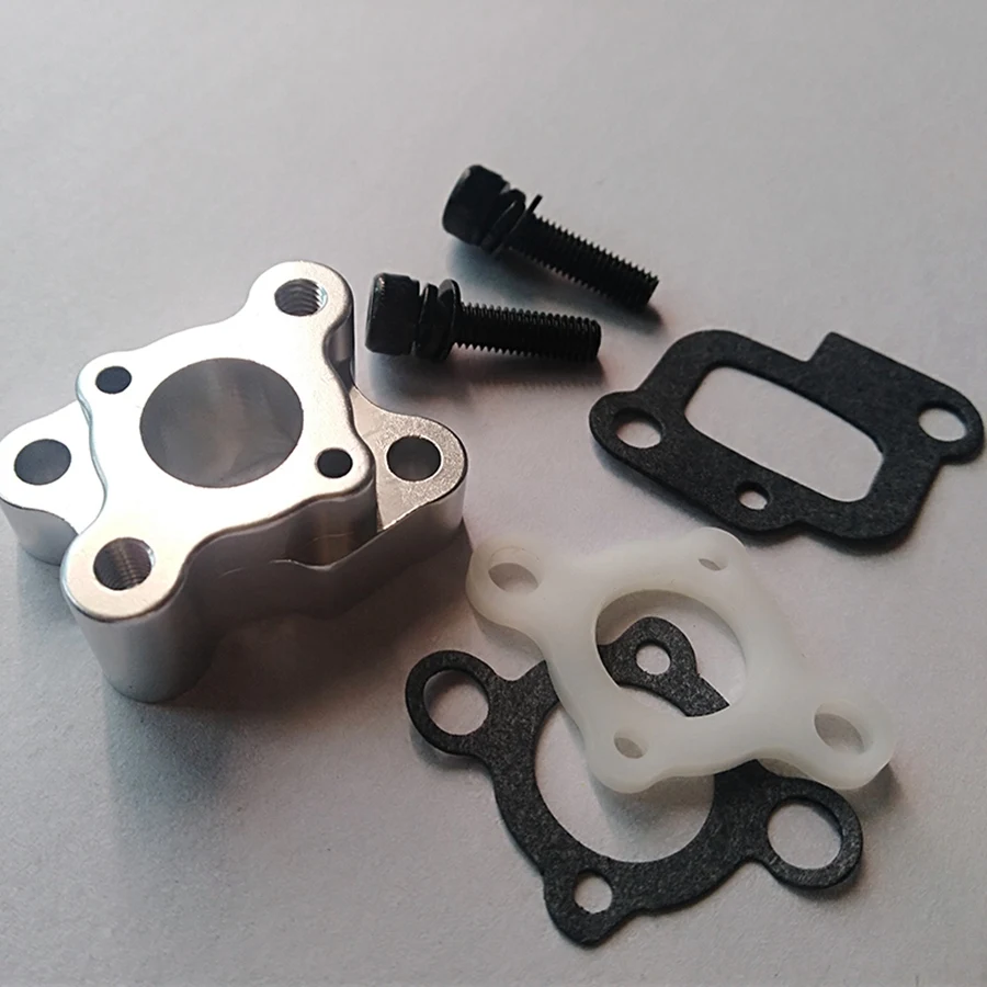 Впускное устройство ЧПУ для газового двигателя Zenoah Cy Hpi Baja 5B 5T 5Sc Losi 5Ive-T Rovan King Motor