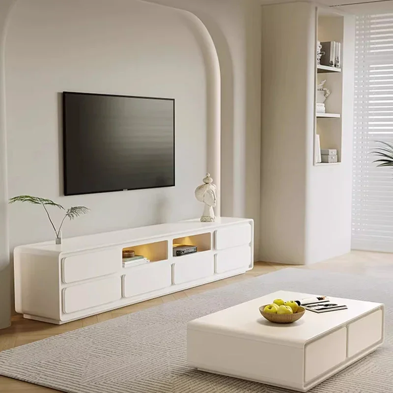 Деревянная Подставка для телевизора скандинавские аксессуары консоли