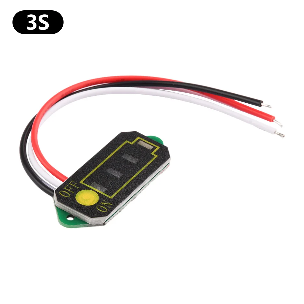 

Gaqqee 18650 литиевая батарея с индикатором зарядки