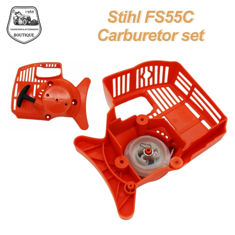 FS 38 45 55 Ручной стартер для кустореза STIHL FS38 FS45 FS46 FC55 FS55 HL45 KM55 Триммер травы Пусковой