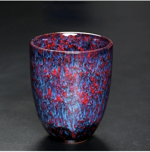 

Японская керамическая кофейная чашка 250 мл