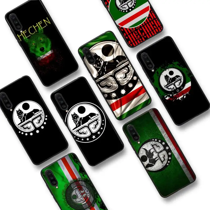 

Chechen Flag Phone Case For Xiaomi mi9 mi8 F1 9SE 10lite note10lite Mi8lite Coque for xiaomi mi5x