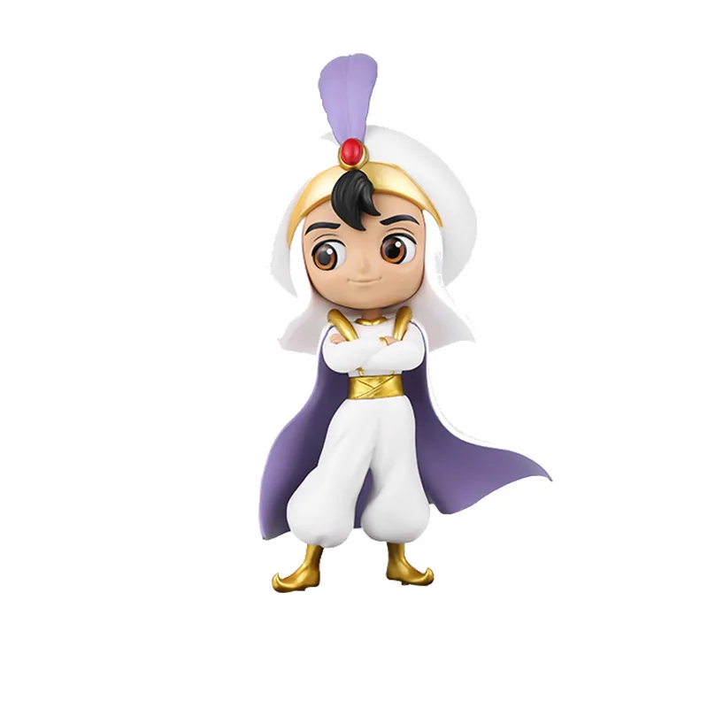 Фигурки героев мультфильма Холодное сердце Белоснежка Аврора колокольчик