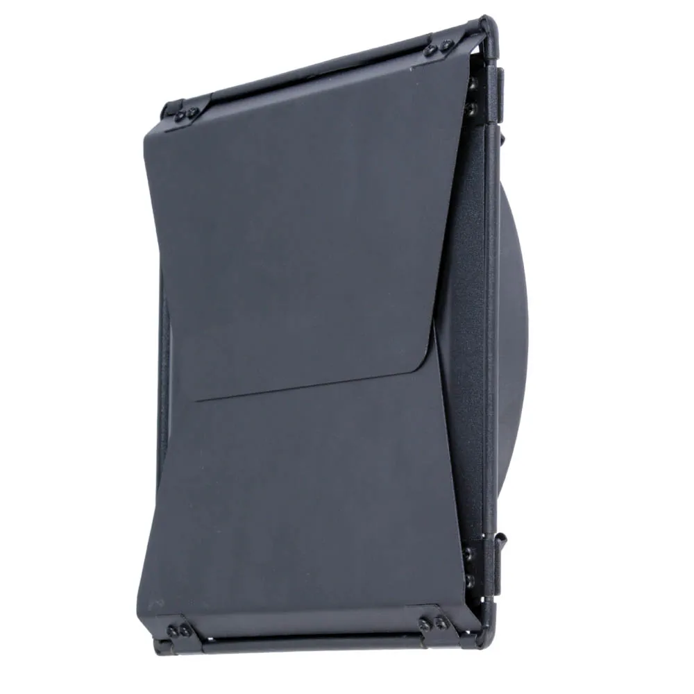 Godox BD-04 Barn Door + Honeycomb Grid + 4 Color Filter For Bowen Mounts Standard Reflector Photography Studio Flash Accessories