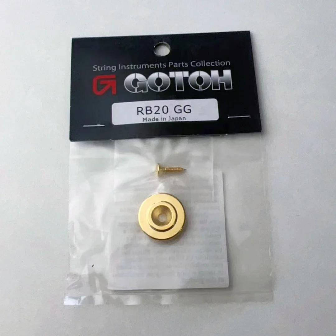 1 шт. GOTOH RB20 фиксатор струн для электрической бас-гитары направляющая СДЕЛАНО В
