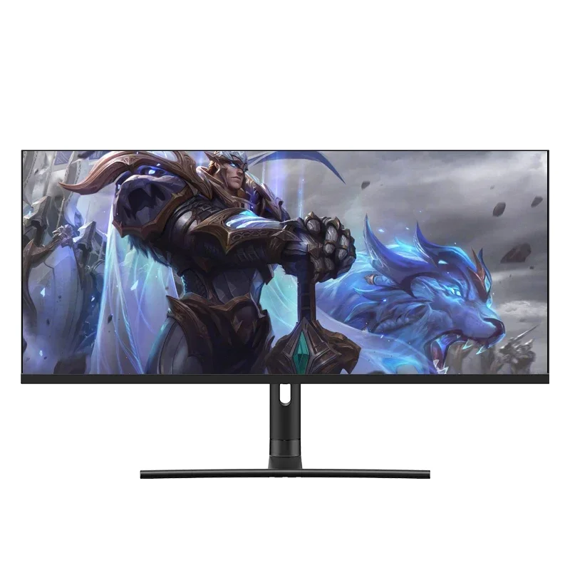 Бескаркасный 40-дюймовый плоский экран с регулируемой базой игровой ЖК-дисплей 4K