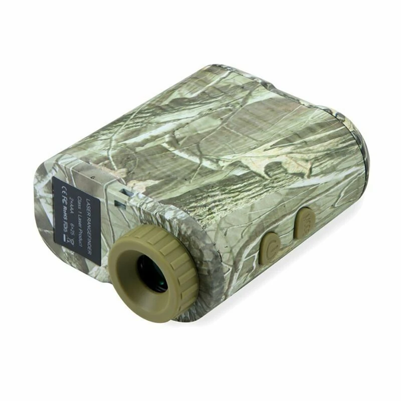 

1Set A Handheld Golf Rangefinder Telescope Rangefinder Rangefinder Telescope Camouflage