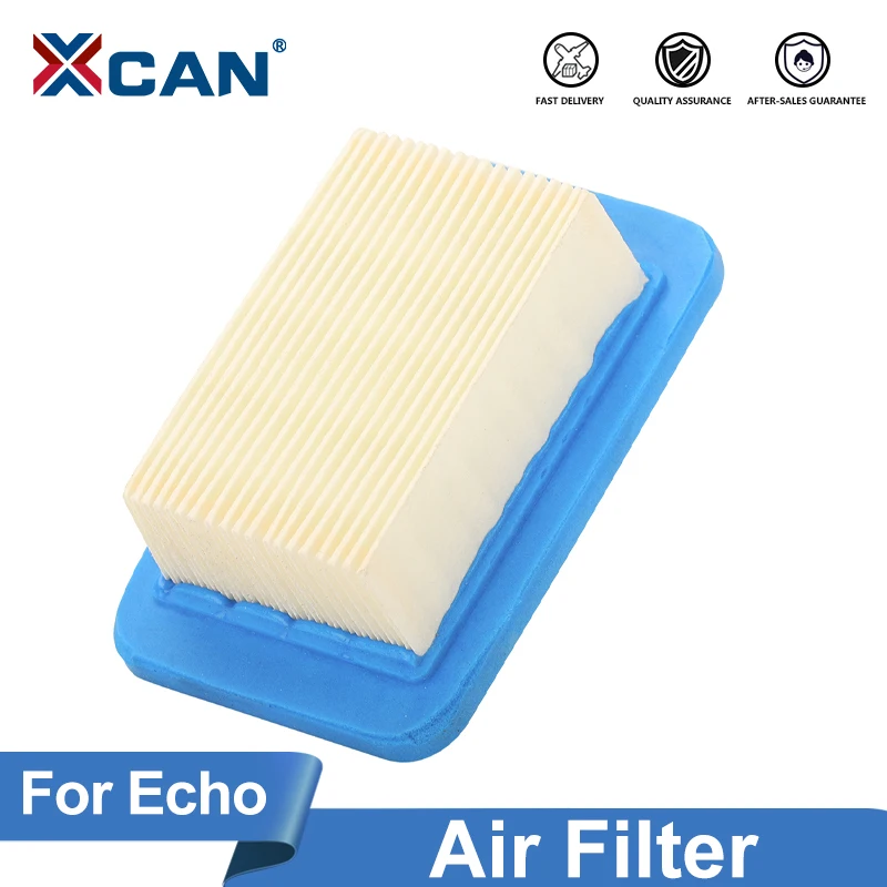 Фильтр воздуха XCAN 1/2/5 шт. для Echo A226000031 PB603 PB413 PB650