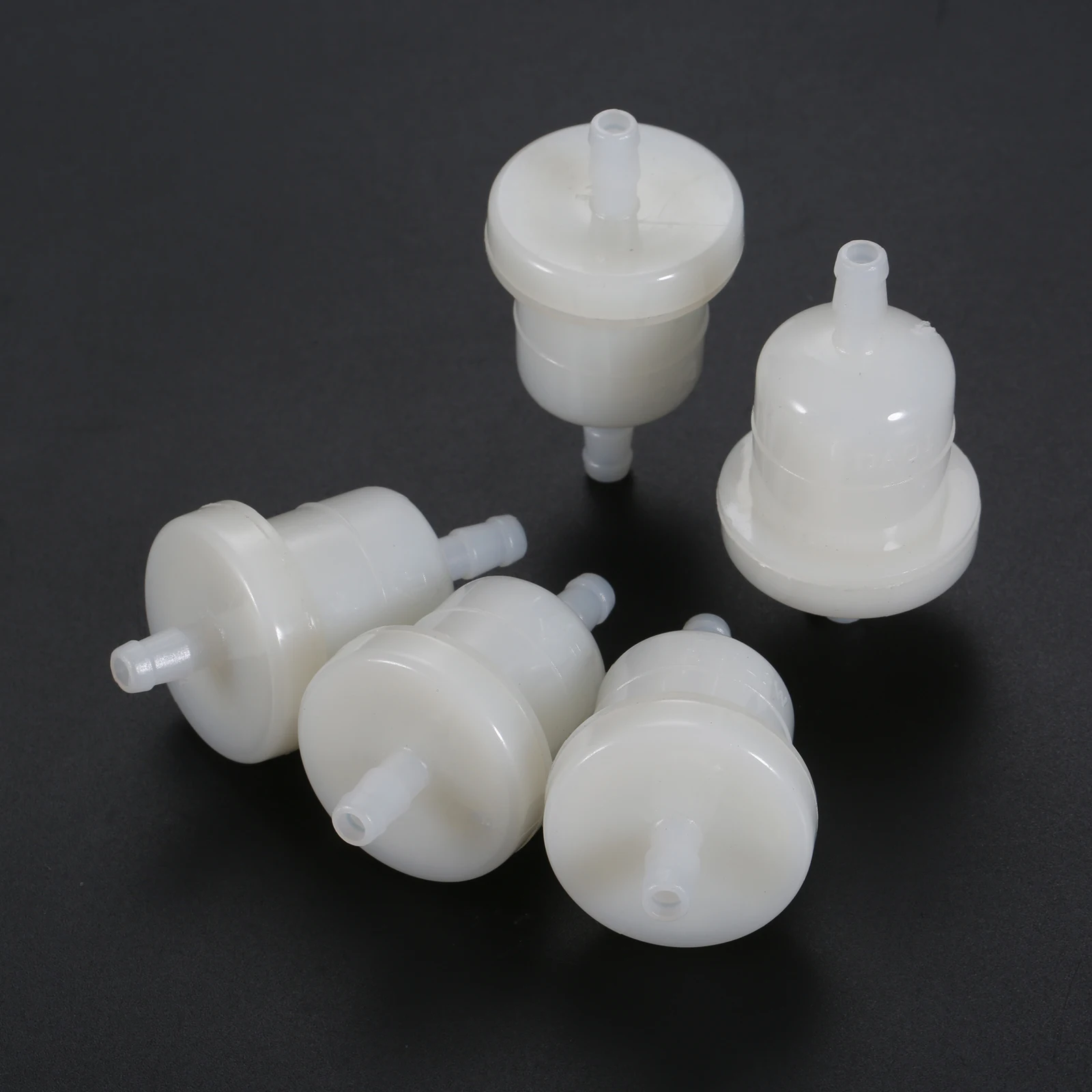 5 шт./партия, газовый топливный фильтр для Honda GX110 GX120 GX140 GX160 GX200 GX240 GX270 GX340 GX390, аксессуары для двигателя