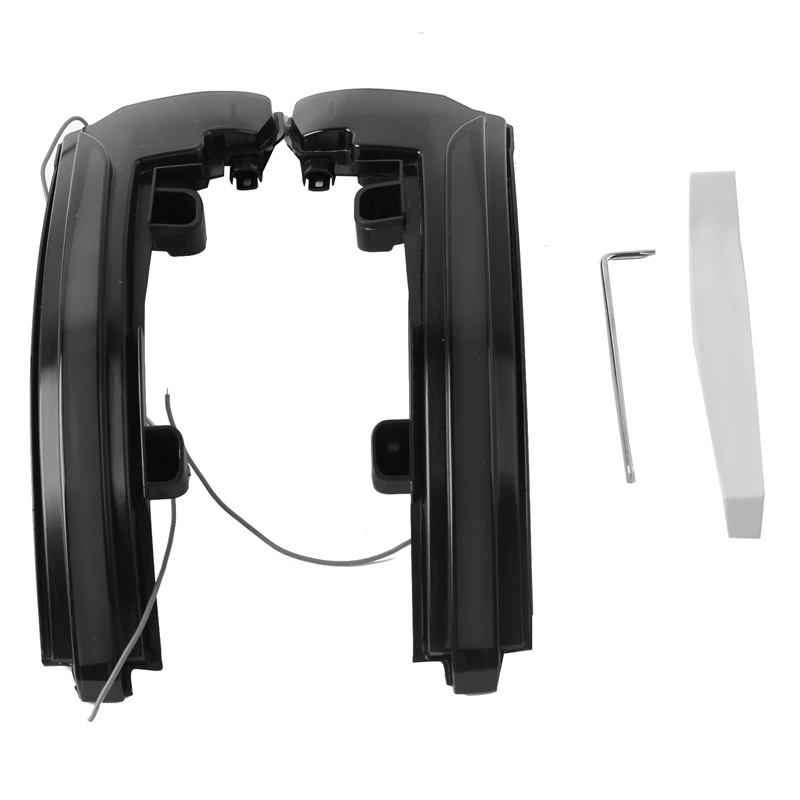 Автомобильный динамический флуоресцентный сигнал ФЛУОРЕСЦЕНТНОЕ зеркало