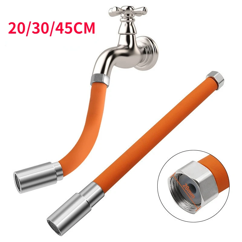 

360 ° Faucet Extension Pipe Extension Universal Extension Universal Kitchen Faucet Universal Adapter Water Pipe Bathroom Shower