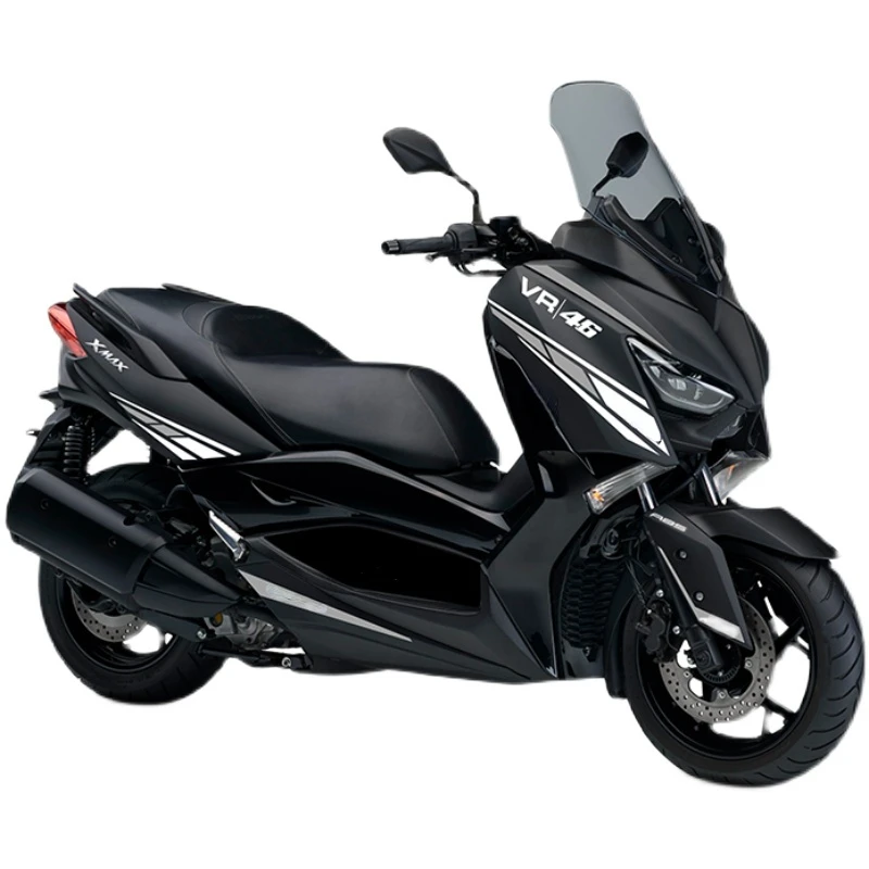 Новые аксессуары для мотоциклов наклейка наклейки YAMAHA XMAX300 X MAX 300 2020 2021 Φ переднее