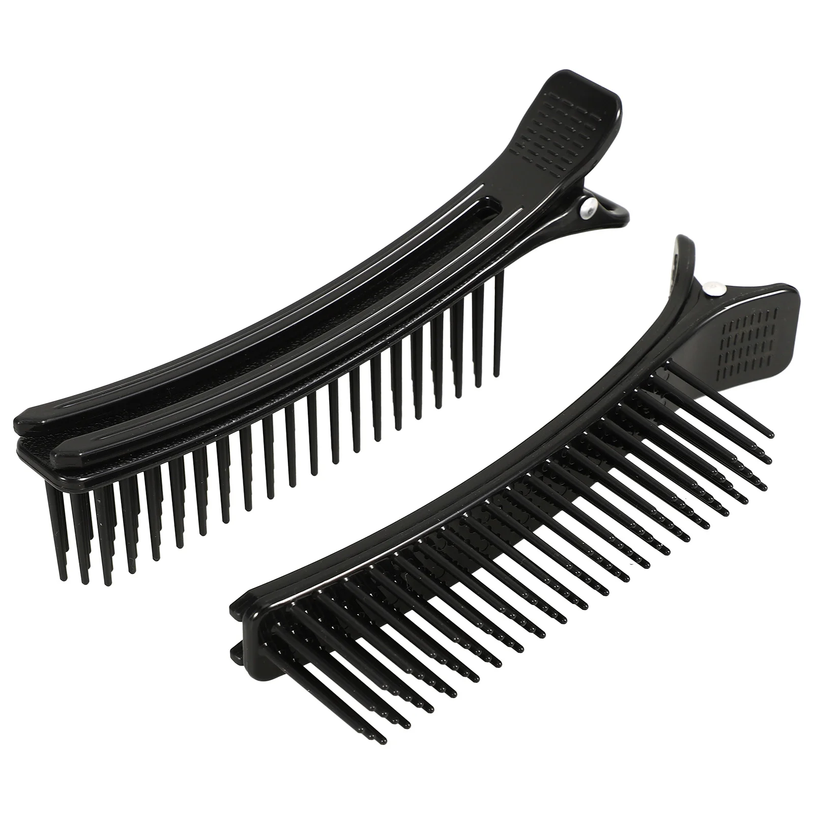 2 шт. зажимы для парикмахерских разделительный бант очень большой девочек с