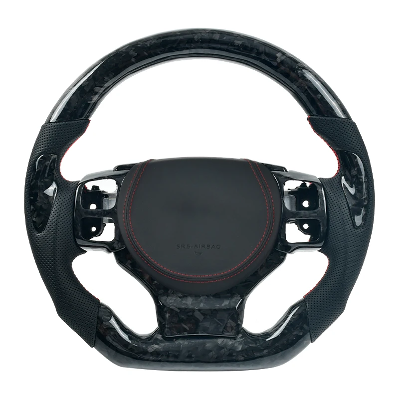 

100% оригинальное рулевое колесо из углеродного волокна под заказ для Lexus ISF RCF GS IS ES ES250 IS250 IS300