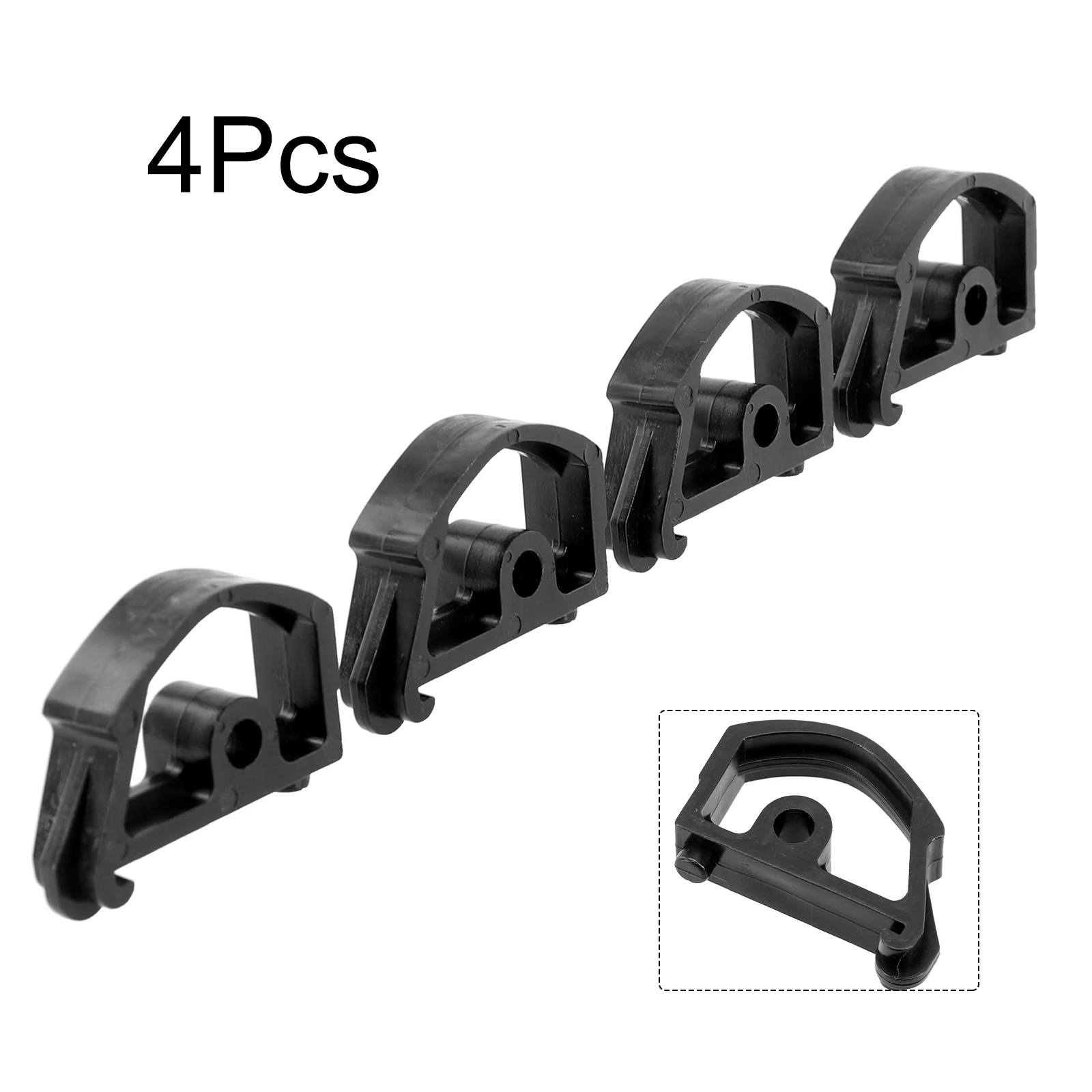 4 шт./компл. защелка для ног верстака пружинная часть съемные запасные части
