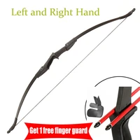 archery 20lbs30lbs40lbs recurve bow hunting bow for shooting hunting game outdoor sports right left hand bow set