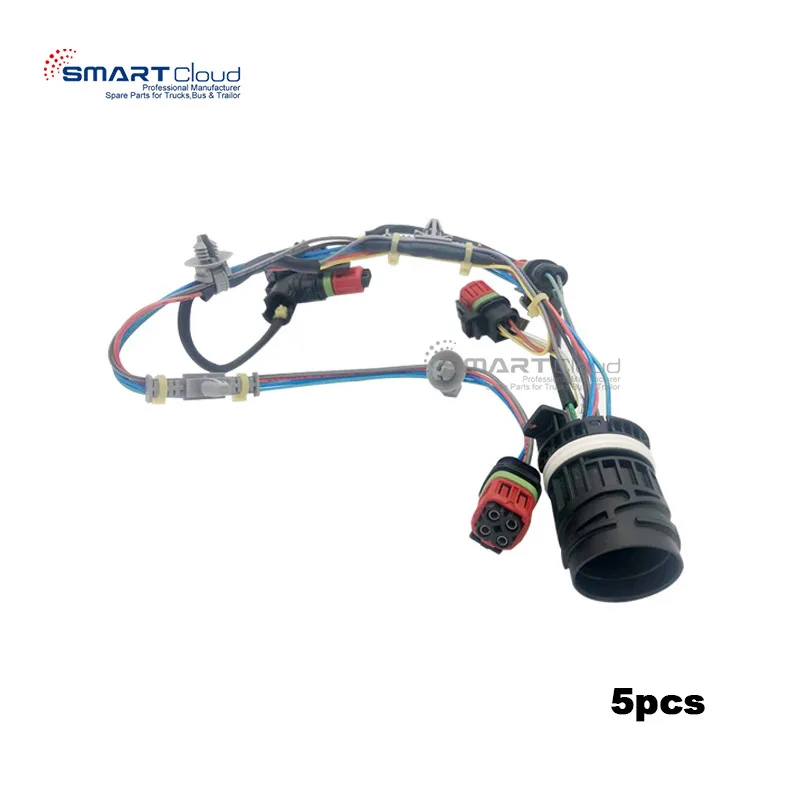 

5pcs Wiring Harness for VOLVO 23502054 22720182/23266084/23412232
