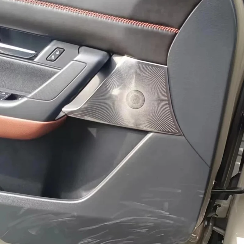 Для Mazda CX50 cx-50 2023 2024 Автомобильный Дверной громкоговоритель A-pillar приборная панель