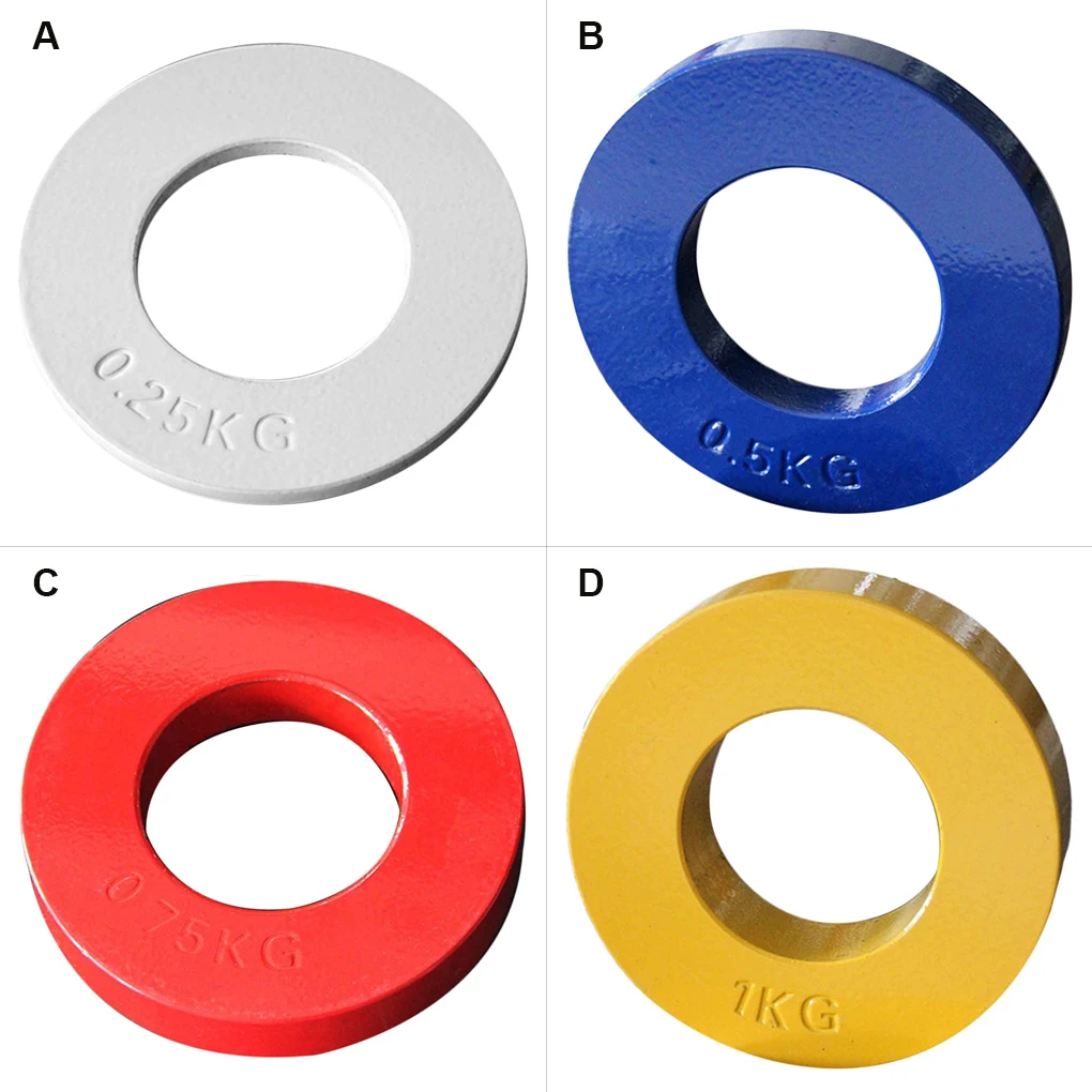 

Fractional Micro Weight Plate Training Fraction Weights Plates 0 25KG