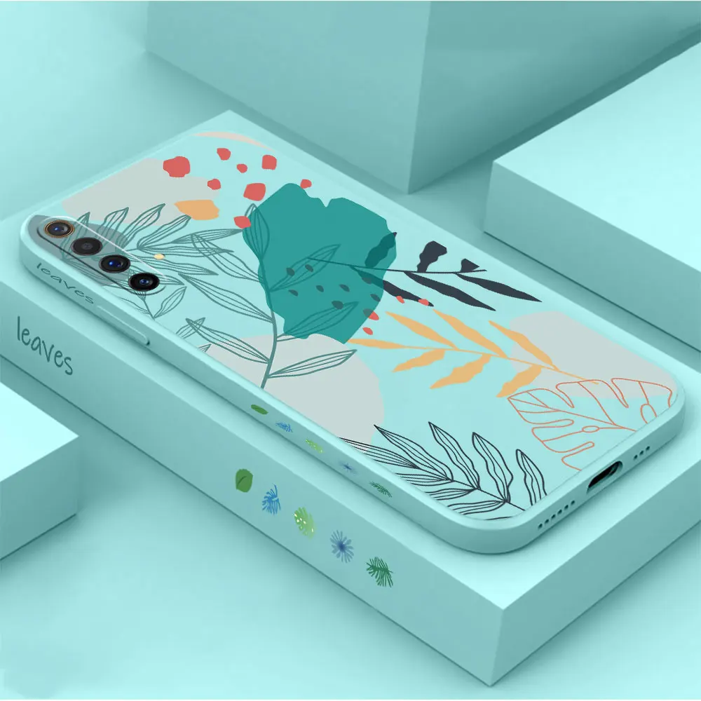 

Consciousness leaves Case For OPPO FIND X6 X5 X3 X2 RENO 7Z 6 5F 5Z 4 4Z 2 2Z 7 5 6Z 4F 2F ACE 2 REALME X50 X7 PRO LITE 5G Cover