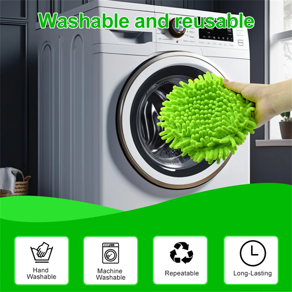 Чехол для швабры вращающейся сменной головки O-Cedar Easywriting