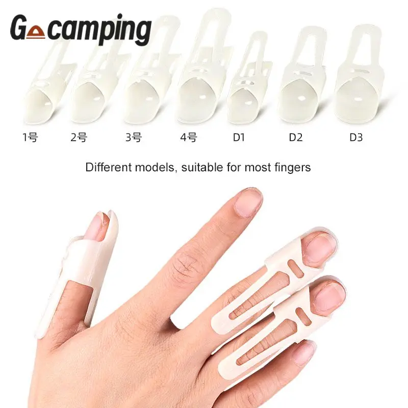 

Fixed Finger Finger Joint Dislocation Fixed Finger Splint Support Brace Pain Relief Trigger Fixing Straightener Corrector