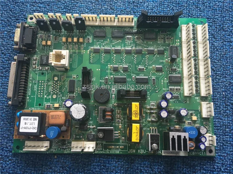 

JSW KBU-61 JCB99C11 injection molding machine control board/ JSW control card