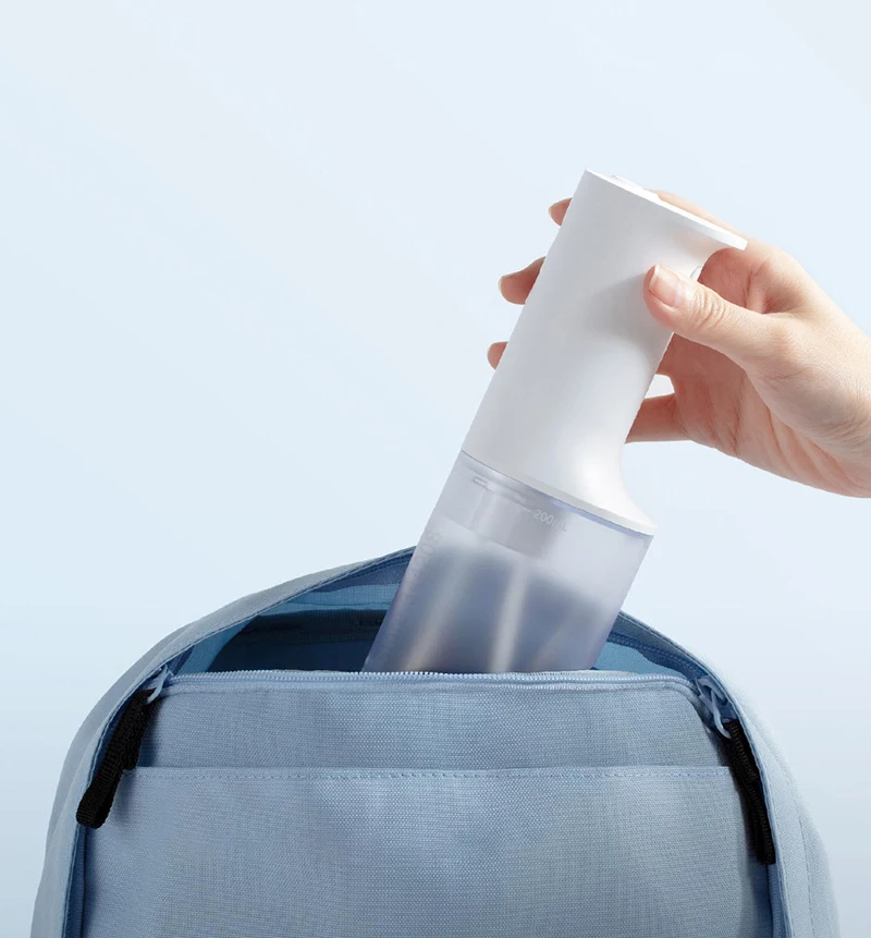 XIAOMI MIJIA Portable Oral Irrigator Dental For Irrigator Teeth Water Flosser Bucal Calculi Oral Cleaner water thread For Teeth