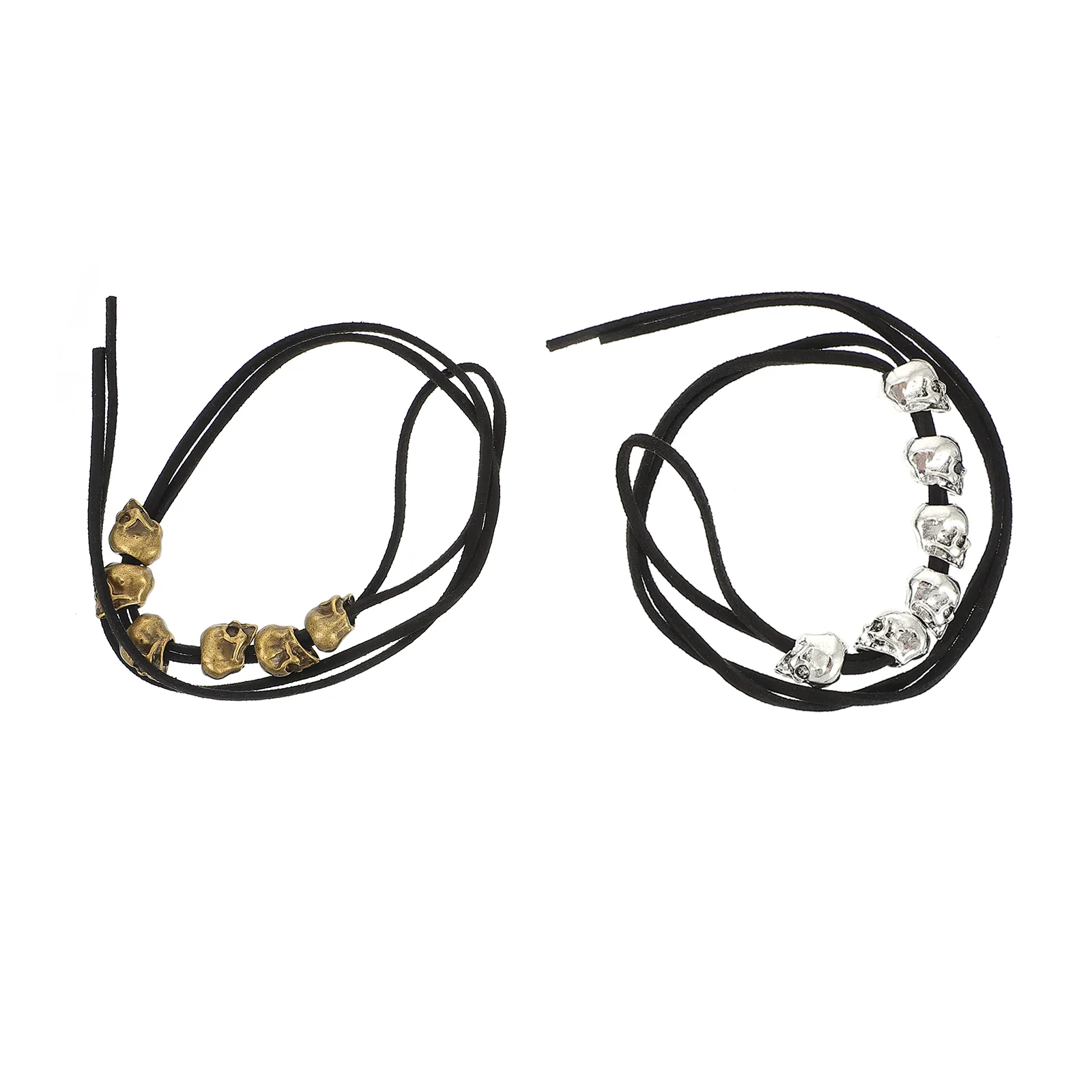 

Hairbands Rope Ponytail Ties Extension Holders Ropes Elasticbundles Holder Charm Rings Scrunchies Piece Bundle Headdress Chains