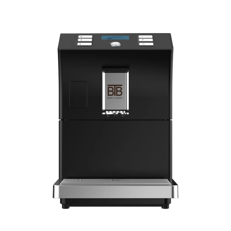 Горячая продажа коммерческой автоматической кофемашины эспрессо для домашнего