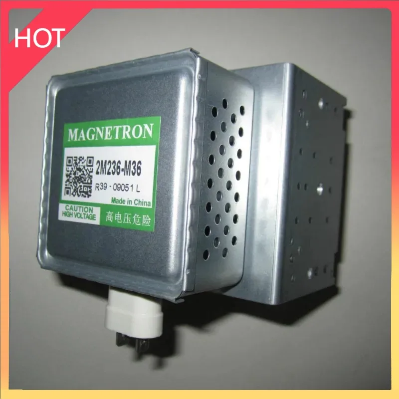 

Магнетрон для микроволновой печи Panasonic 2M236-M36 2M261-M36 2M292-M36