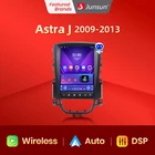 Junsun для Tesla Style Android Auto 4G беспроводной Carplay DSP автомобильный Радио мультимедийный плеер для Opel ASTRA J 2009-2013 no 2din