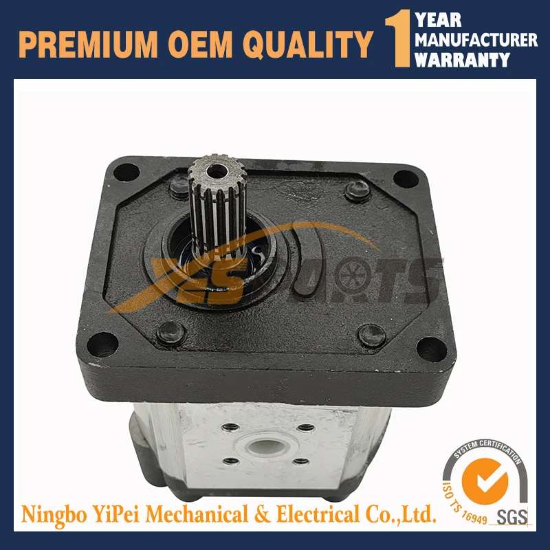 35861-82203 New Kubota M8950 M7950 M6950 Hydraulic Pump