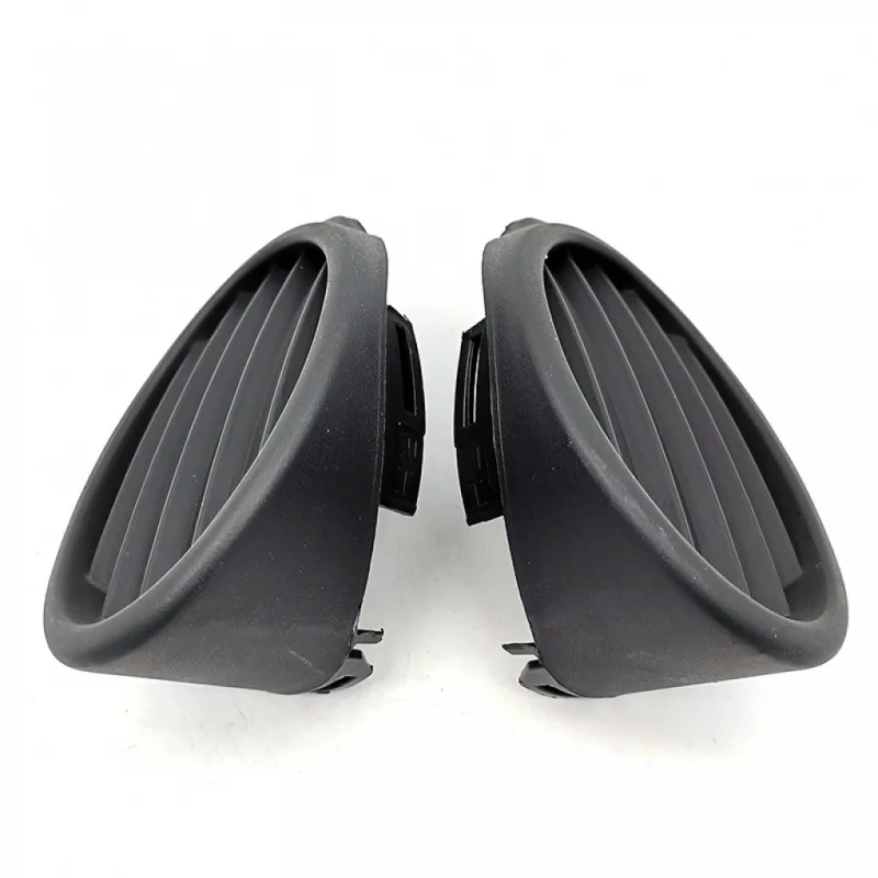 

2 шт., передняя левая и правая противотуманные фасветильник для пассажиров, вентиляционная решетка для Ford Focus 2012 2013 2014