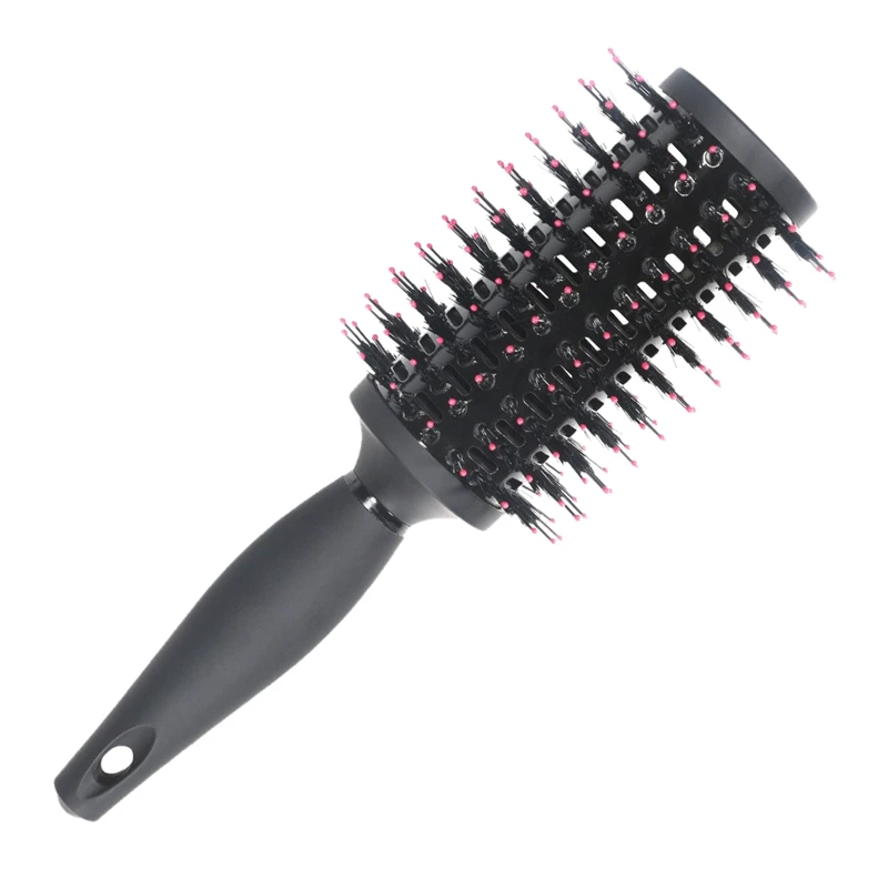 

Men And Women Nylon Needle Anti-Static Massage Hair Comb Styling Hair Curl Comb Anti-Static Styling Hair Comb