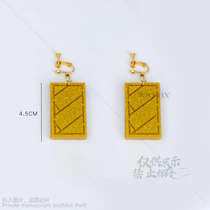 Женский парик для косплея из аниме волнистые волны