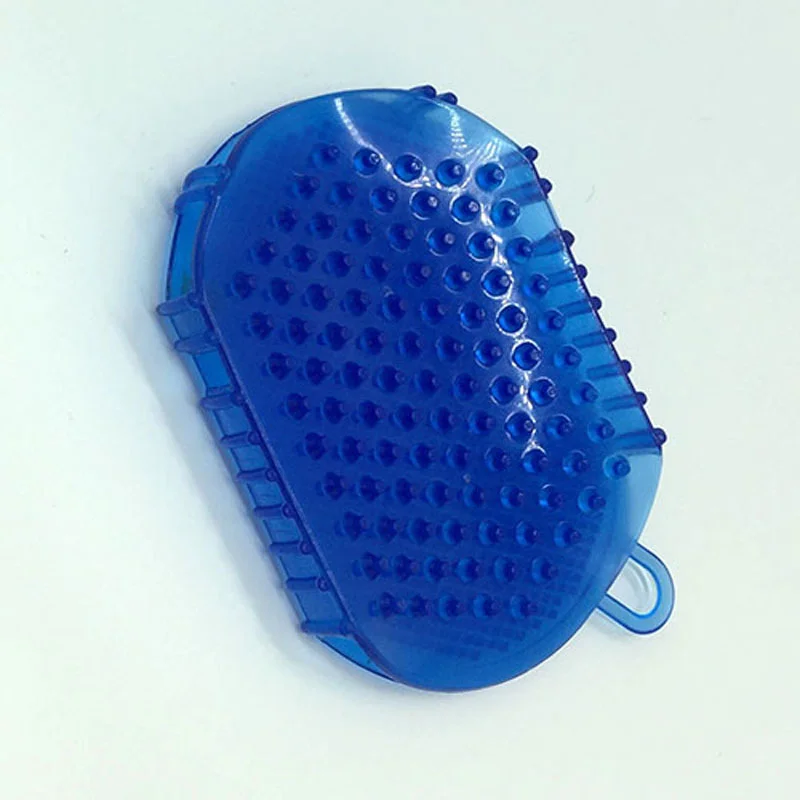 

2023 Newest Soft Silicone Massage Scrub Gloves For Peeling Body Bath Brush Exfoliating Gloves Footbrush for the Bath Body Brush