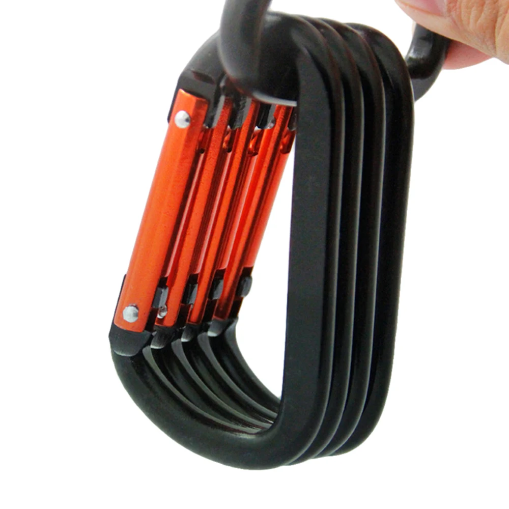 5-шт-алюминиевый-карабин-aolloy-пряжка-для-кемпинга-на-открытом-воздухе-заклепки-8d-плоский-брелок-сумка-пряжка-Рыболовный-инструмент