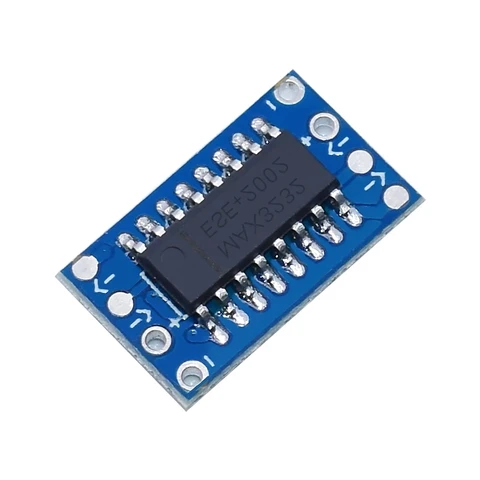 EQV RS232 MAX3232 Преобразователь уровней 115200bps