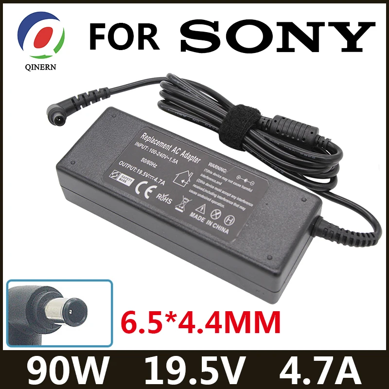 For Sony Vaio Pcg-61511l Vgp-ac19v20 Vgp-ac19v29 Vgp-ac19v31